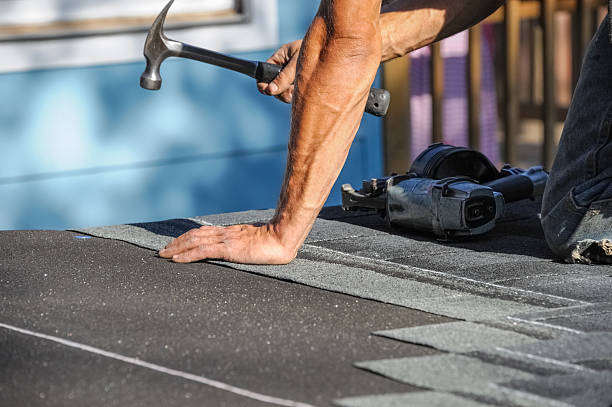 Trusted Roof Installation service in New Berlinville, PA - Ben Roofing and Steel LLC