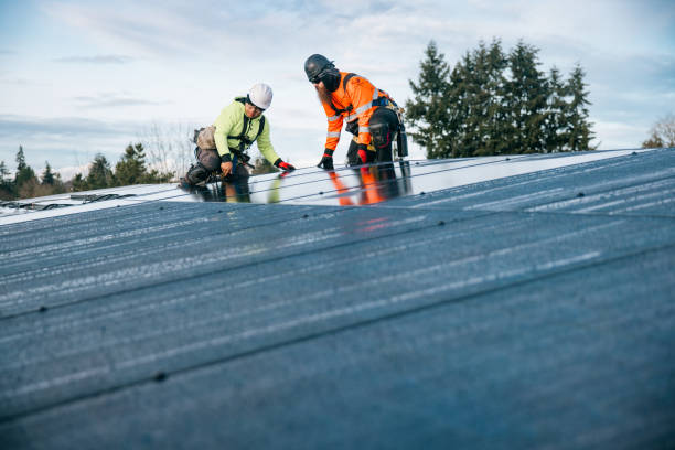 Trusted Gutter Repair And Installation service in New Berlinville, PA - Ben Roofing and Steel LLC